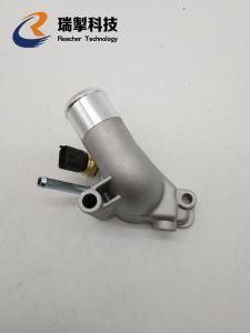 Auto Engine Thermostat Housing for Coolant System for Opel Astra G Opel Zafira