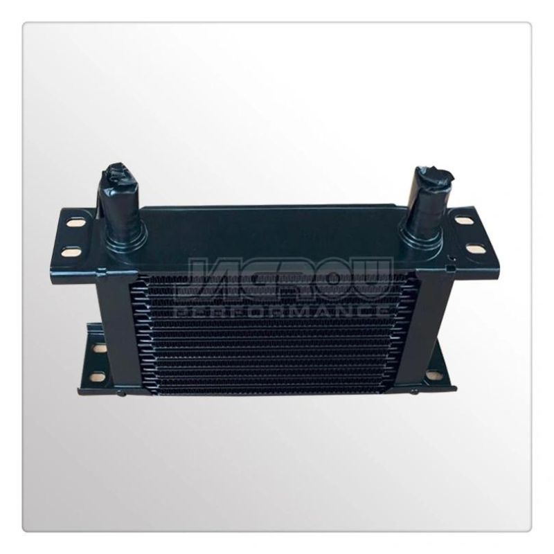 Jagrow Performance 7row 10 Row 13row 16 Row 19row 25row 34row 40row Oil Cooler for Sale