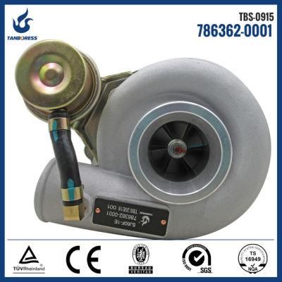 Foton TURBOCHARGER SJ60F-1E T74801002 786362-0001