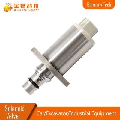 Scv Solenoid Valve 294200-0670 Suction Control Valve for Denso HP3 Pump 6HK1