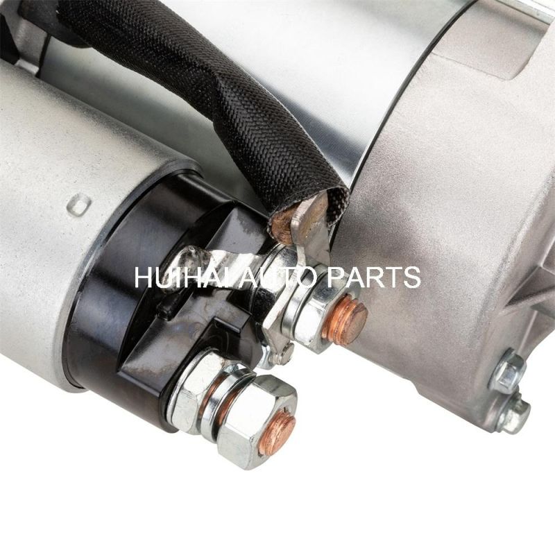 Brand New Auto Car Motor Starter 6670 3c3u-11000-Ab/3c3u-11000-AC/6c2z-11002-AA 3c3u-Ab for Ford