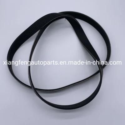 Auto Rubber V Belt Fan Belt for Toyota Reiz 90916-T2015 7pk1550