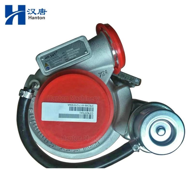Cummins Holset Turbocharger 3782376 3782369 3782373 for Diesel Engine 4ISBE4.5