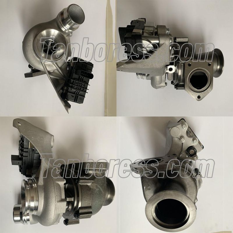 BMW TF035HL6BS-09GFT N47TUE-OL 49335-00500 turbocharger