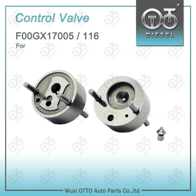 Piezo Valve F00gx17005, for Injector 0445116***