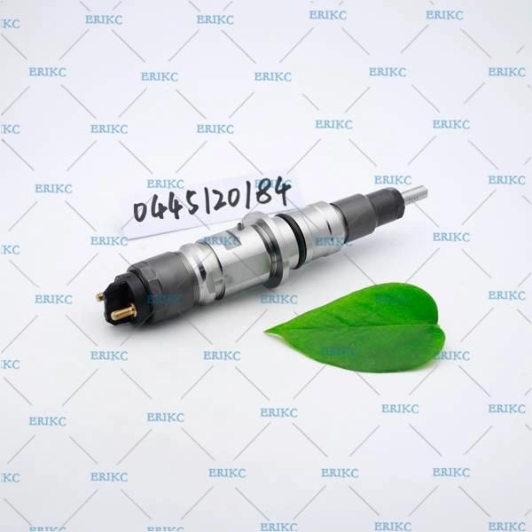 Erikc 0445120184 Diesel Engine Parts Injector Assembly 0 445 120 184 and Crdi Pump Dispenser Injection 0445 120 184 for Cummins