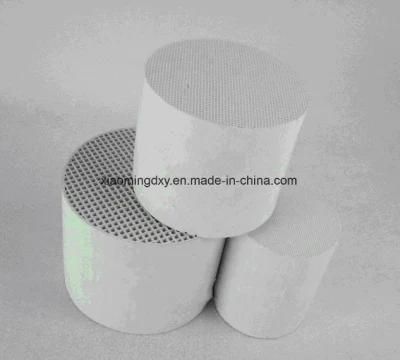 High Quality Ceramic Cordierite Diesel Particulate Filter DPF Honeycomb Ceramic