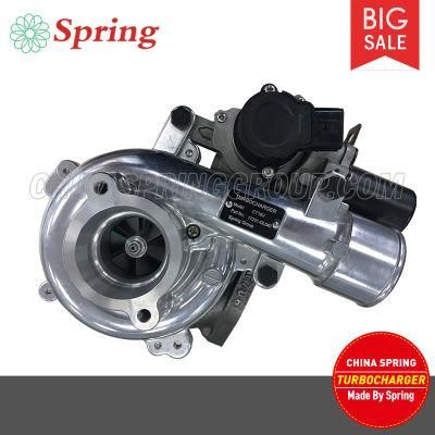 CT16V Electric Valve Turbo Charger 1720130110 17201-30110 17201-Ol040 172010L040 Turbocharger for Toyota