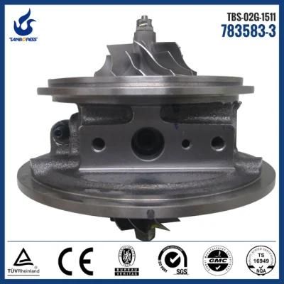 GT1449V DV10C DW10C DW10C PSA 9M5Q-6K682-AA electric turbo CHRA cartridge core forFord Volvo