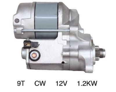 China Supply Boom Lifts Starter Motor 028000-8320 128000-0050 228000-6320 for Kubota Engine