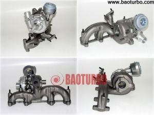 Turbocharger (GT1749V/454232-5011)