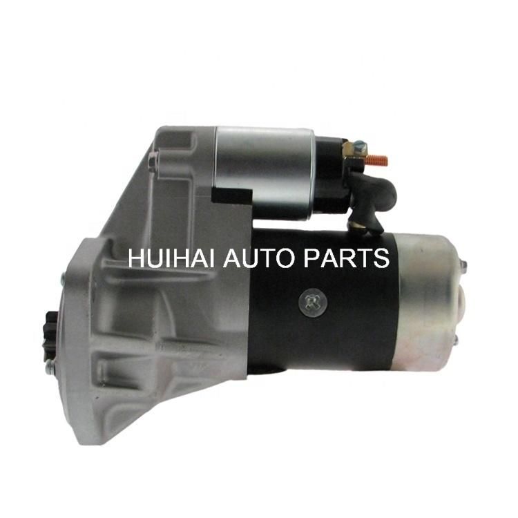 Factory Supply 18299 2-2006-Hi 8944104090 8970848770 S13-111 S13-136 4jb1 Engine Motor Starter for
