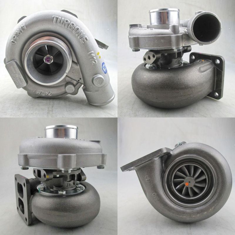 T04E08 S6D125 S6D95 466704-0213 turbocharger