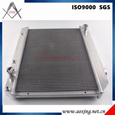 1963 - 1966 Chevy C10 Truck Engine Parts Water-Cooling Plate Car Accessories Auto Radiator
