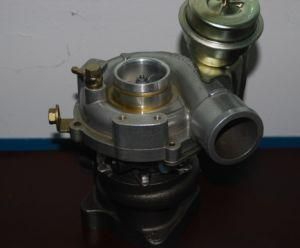 Turbocharger (K04)