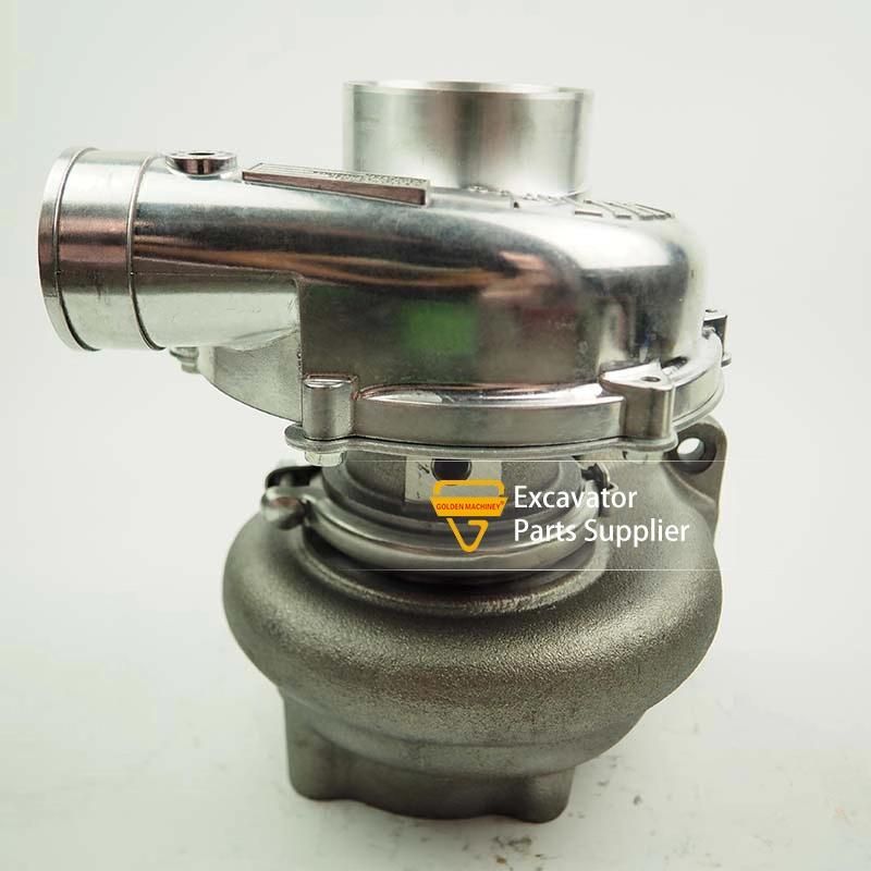 Excavator Engine Parts Turbocharger Zaxis200 Ex200-6 Eg65 6bg1 114400-3770