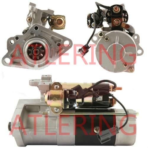12V 3.6kw 9t Starter Motor for Mitsubishi Plgr Lester 18971