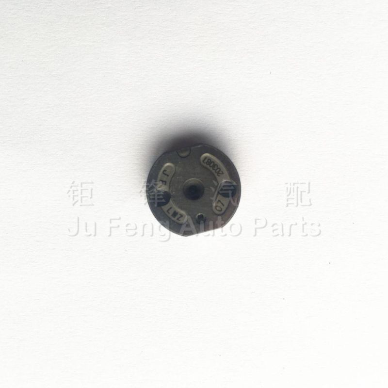 Diesel Engine Auto Parts Common Rail Fuel Injection System Injector Nozzle 02# Orifice Plate Control Valve for Den-So 095000-5212