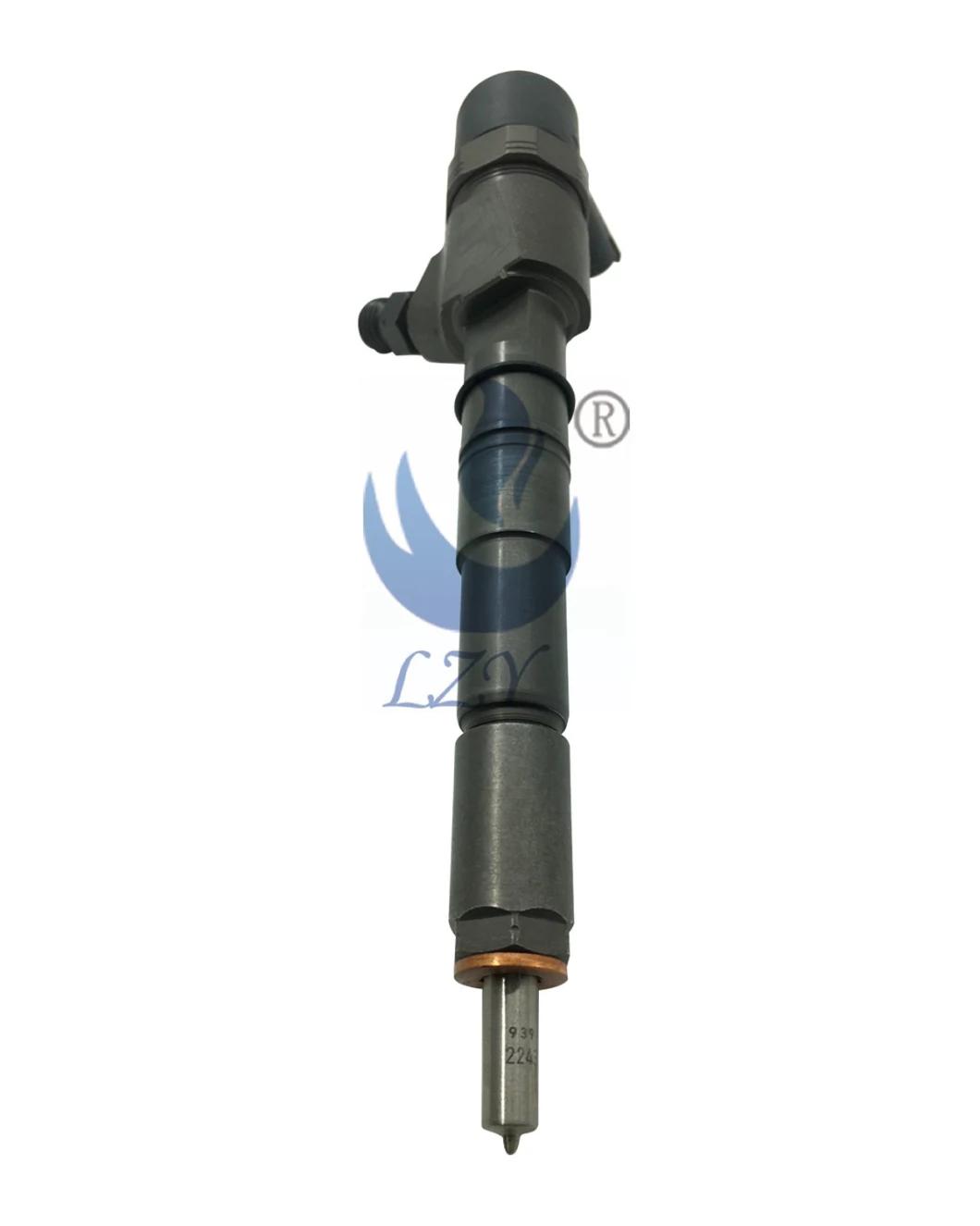 Diesel Engine Spare Parts Common Rail Injector 0445 110 423
