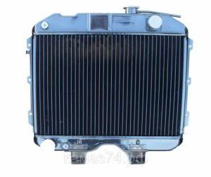 Ka Maz 5320 for Russian Truck Aluminum Radiator