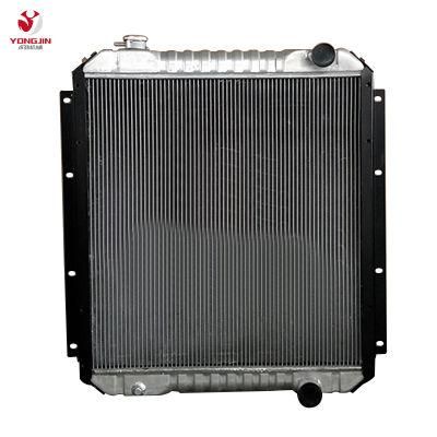 Excavator Parts Water Radiator Hitachi 200-2