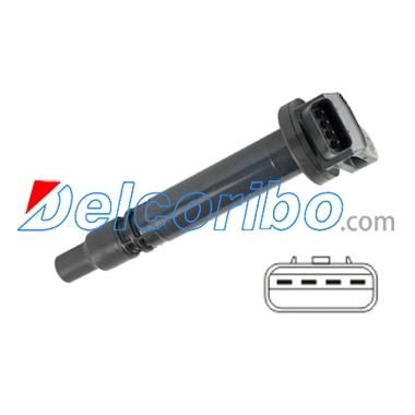 9091902257, 90919-02257 for Toyota Ignition Coil