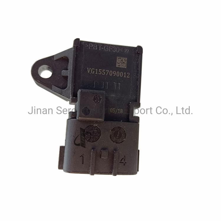 Hot Sale Sinotruk HOWO Truck Spare Parts Vg1557090012 Temperature Pressure Sensor Engine Parts