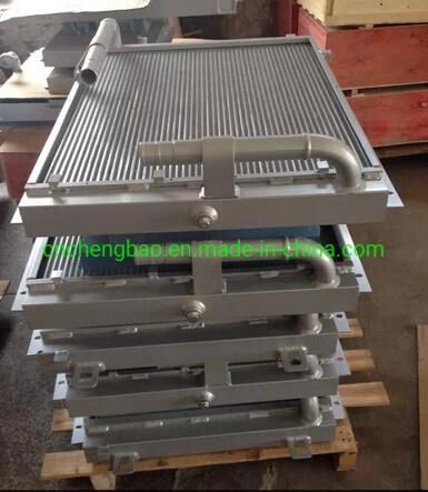 Excavator Radiator for Hyundai R110-7 R110-7A R140 R210 11n3-41100