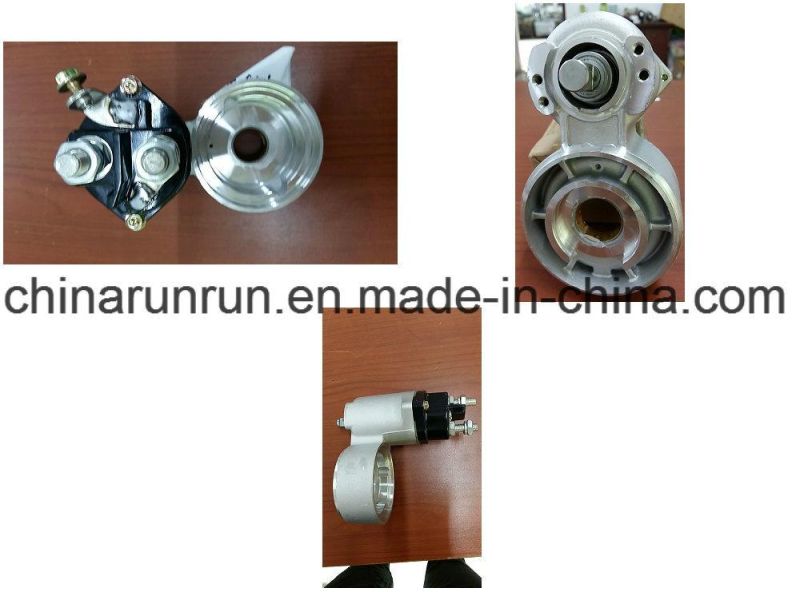 Starter Motor for Hino E13c 28100 2865A 24V 6.0kw 11t