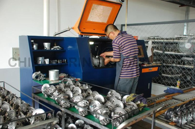 Applied to Audi Volkswagen VW Bjb Bkc Bxe BV39 54399880022 751851 Diesel Engine Parts Turbocharger