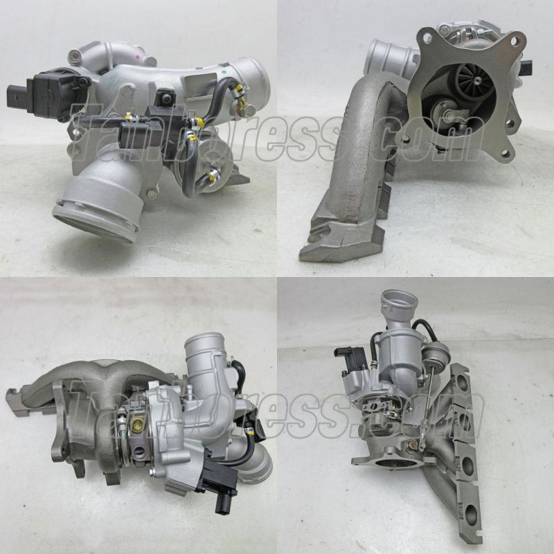 Turbocharger for Skoda for Volkswagen for Audi K03 53039880136 BYT