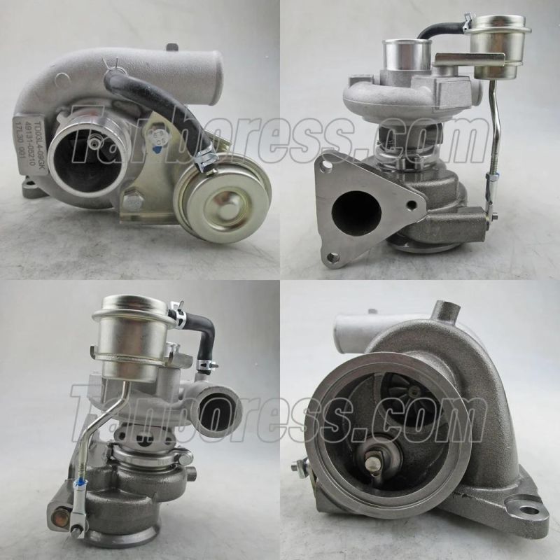 Ford Turbo 49131-05200 Turbocharger 49131-05212 Td03L4-09gk 49131-05210 Turbo