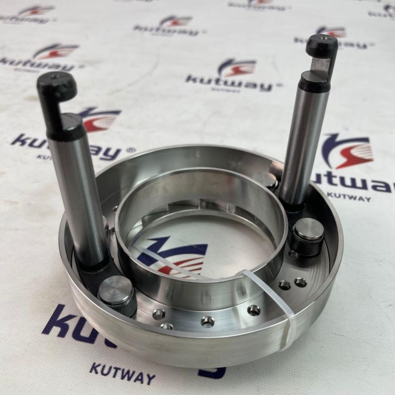 OEM: Hy55V/7004-007-0002 Kutway Turbocharger Nozzle Ring