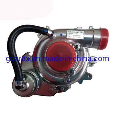 Motor Turbo Charger Parts CT16 Turbolader 17201-30120 for Toyota Hiace Hilux Dyna Regiusace Fortuner Condor Quantum Innova 2.5L