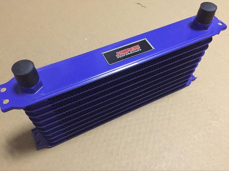 Trust Greddy Type Oil Cooler 340mm Length 10 Row Oil Cooler for Sale
