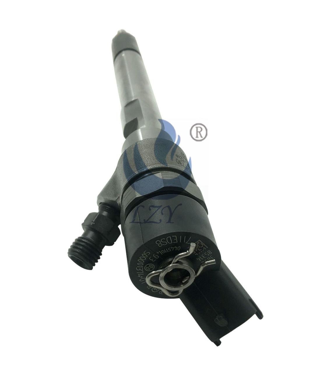 Diesel Engine Spare Parts Common Rail Injector 0445 110 493