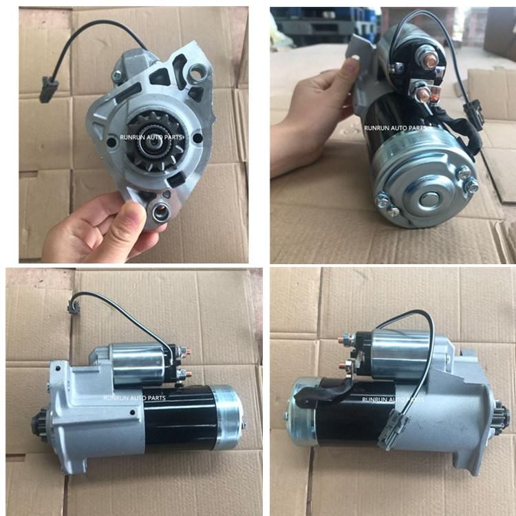 12V 1.8kw 13t Auto Starter for Nissan Pathfinder 23300-Ea200