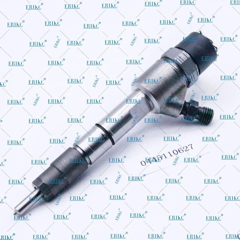 Erikc 0445110627 Car Engine Fuel Injector 0 445 110 627 Auto Common Rail Injector 0445 110 627