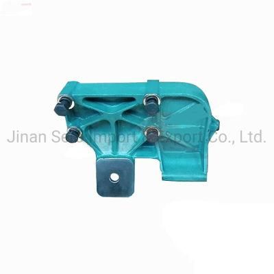 Factory Direct Original Sinotruk HOWO Truck Engine Parts Vg1246010022 Vg1246010023 Front Left Right Bracket