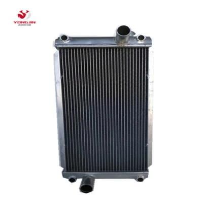 Excavator Spare Parts Water Radiator for Volvo 55D