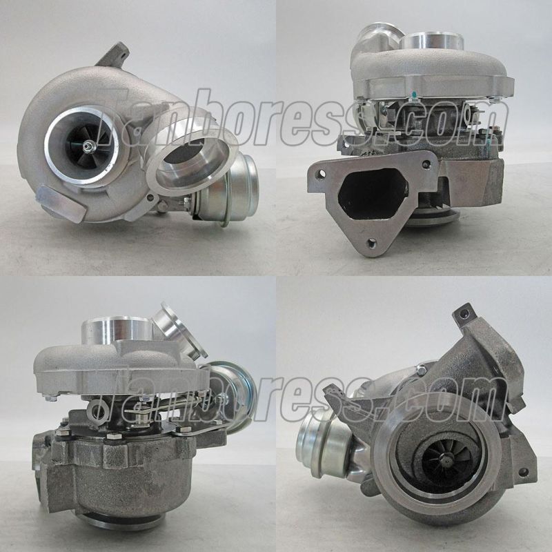 Mercedes-Benz GT1852V OM611 OM611 DE22LA 709836-0001 turbocharger