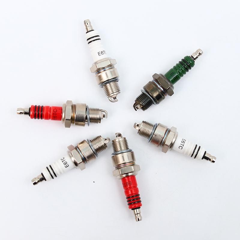 Hot Sale Motor Parts Motorcycle Spark Plug (C7HSA)