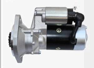 New Starter Motor for Yanmar 4D84