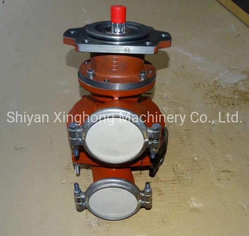 Qsk60 Diesel Engine Part Water Pump 4955807/3640492/4376080