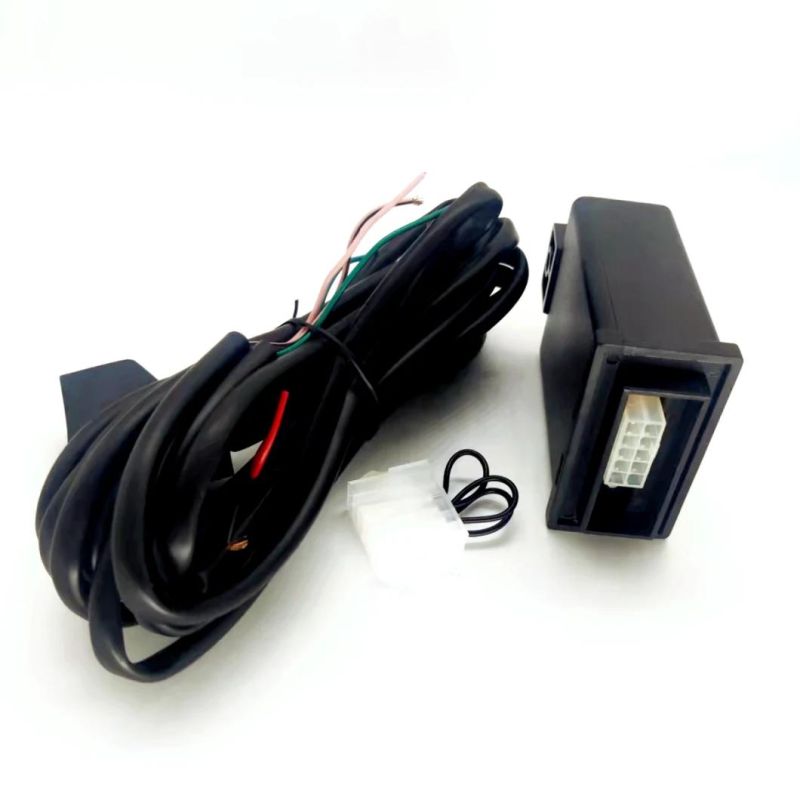 Llano LPG CNG Timing Advance Processor Ln-510n for Gnv Gpl Autogas Conversion Kit