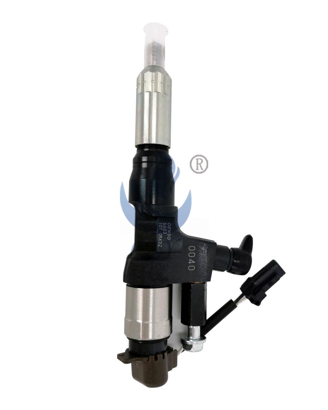 Diesel Engine Parts-Common Rail Injector 095000-6603