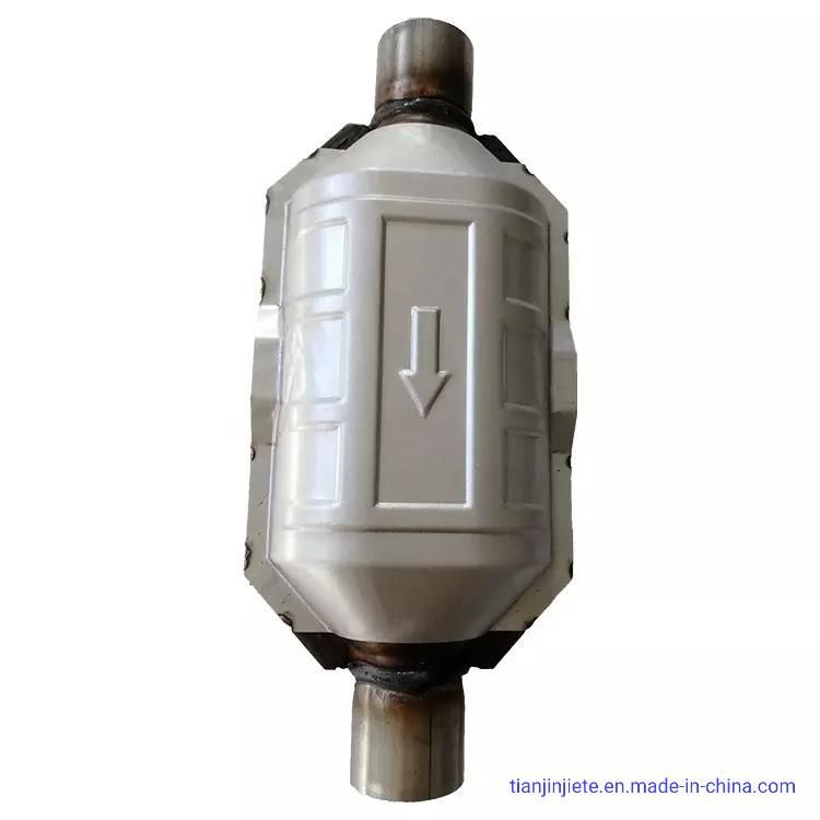 Honeycomb Ceramic Catalytic Converter Factory Wholesale Price