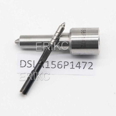 Erikc Dsla 156p1472 Fuel Injector Nozzle Dsla 156 P 1472 Diesel Spray Nozzle Dsla156p1472 0433175430 for Bosch 0445 110 199/200