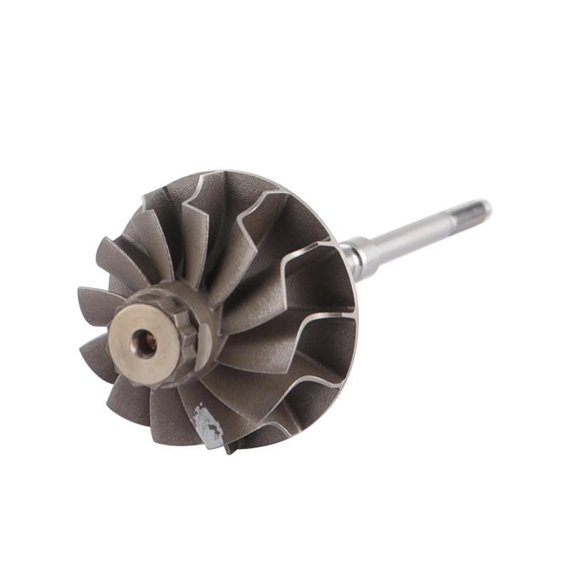 Gt1238sz Turbine Wheel 799171-5001s, 799171-0001 Turbocharger Part for FIAT, Lancia, Opel