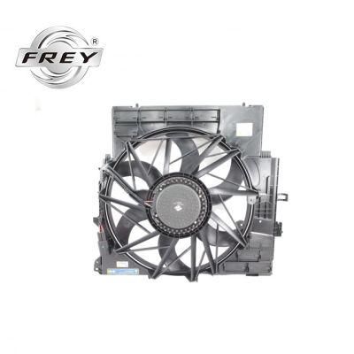 Genuine Engine Cooling Fan Assembly 17427601176 for BMW